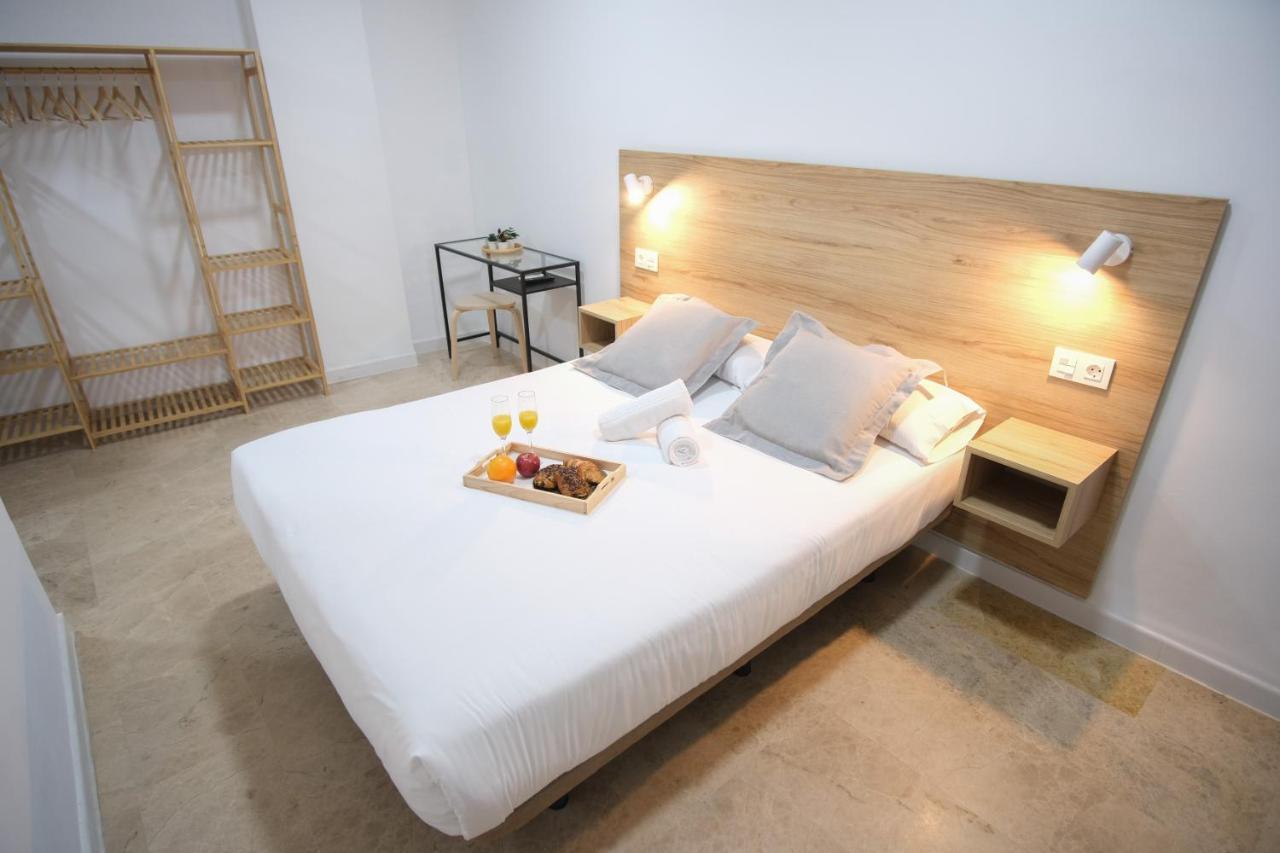Urban Rooms Аликанте Экстерьер фото