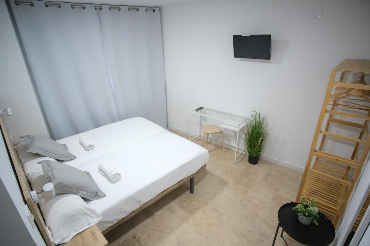 Urban Rooms Аликанте Экстерьер фото