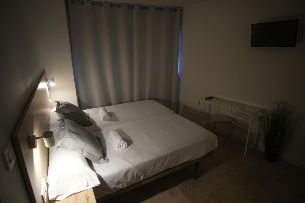 Urban Rooms Аликанте Экстерьер фото