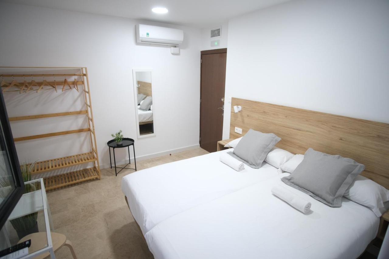 Urban Rooms Аликанте Экстерьер фото