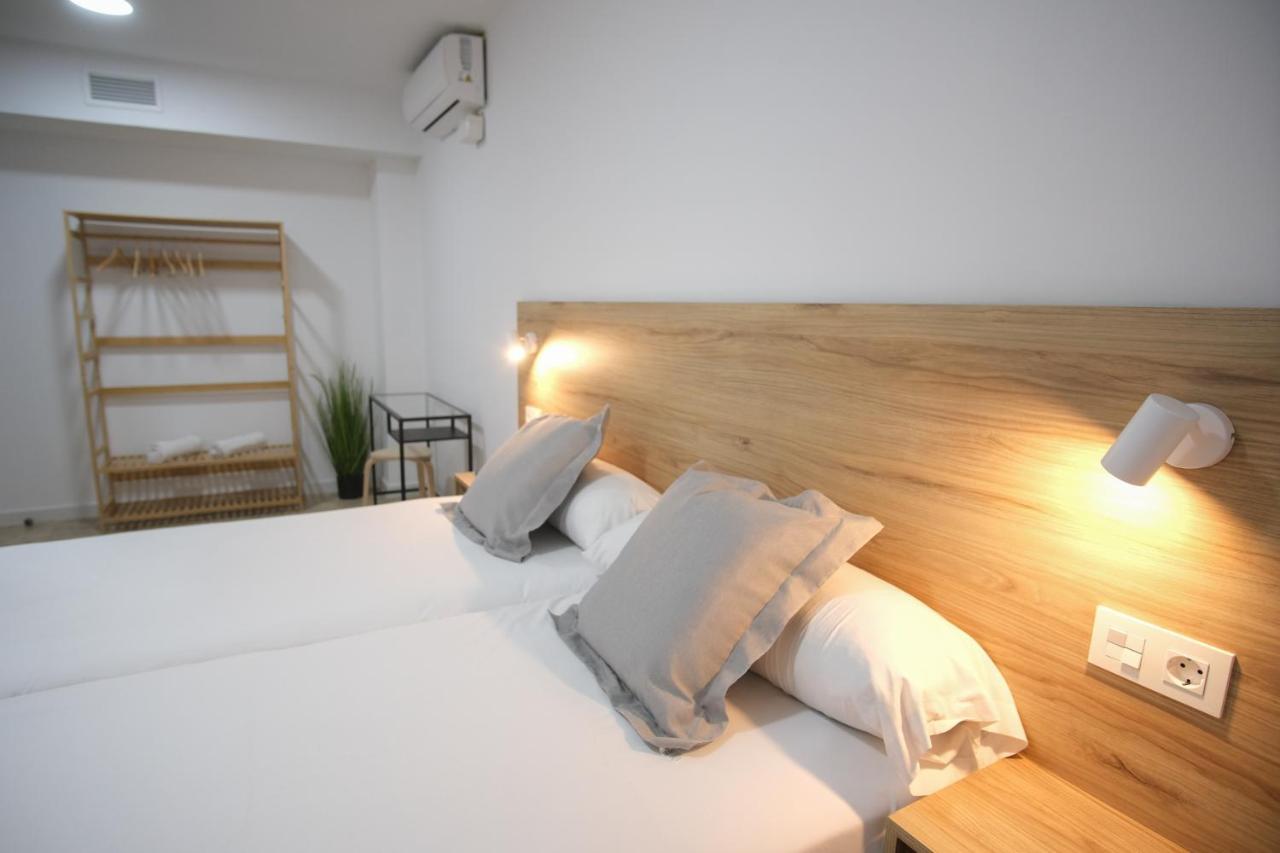 Urban Rooms Аликанте Экстерьер фото