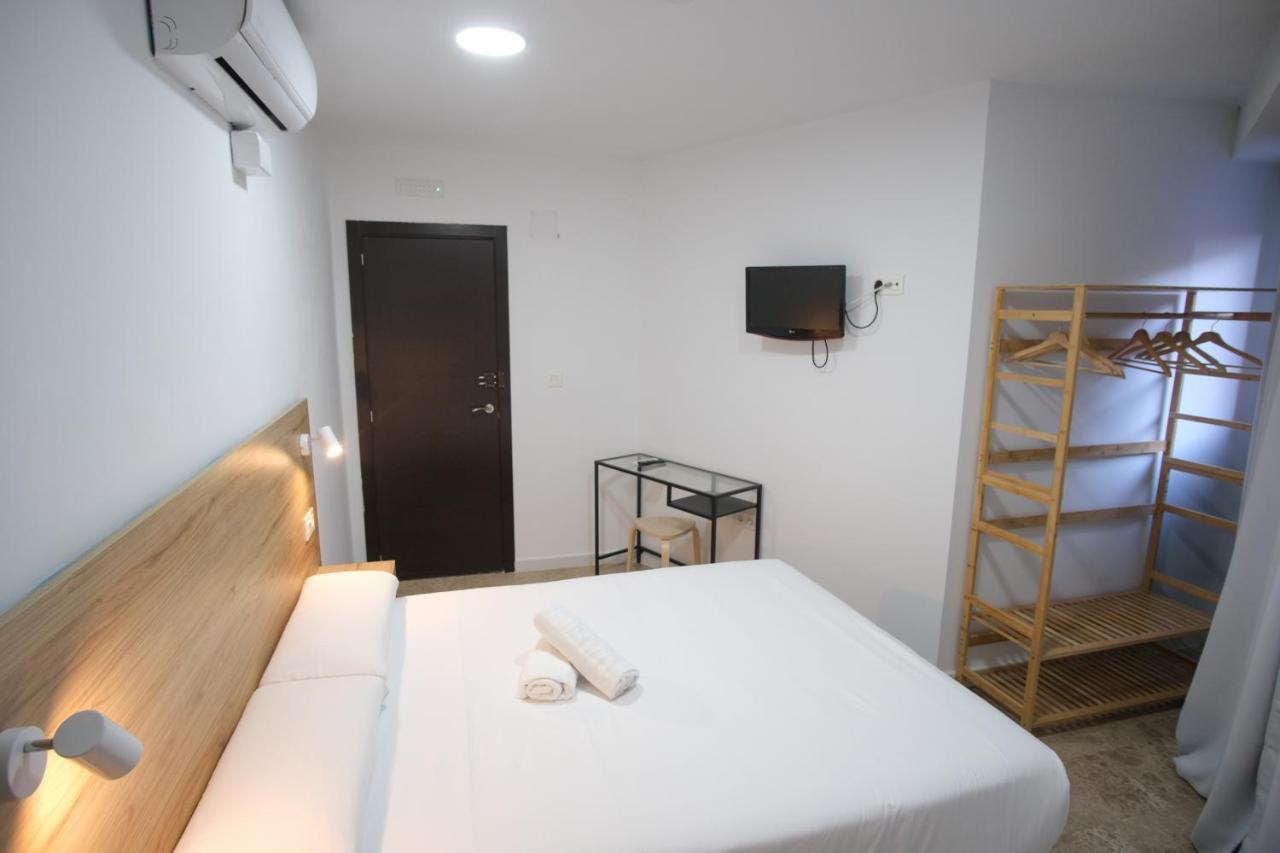 Urban Rooms Аликанте Экстерьер фото
