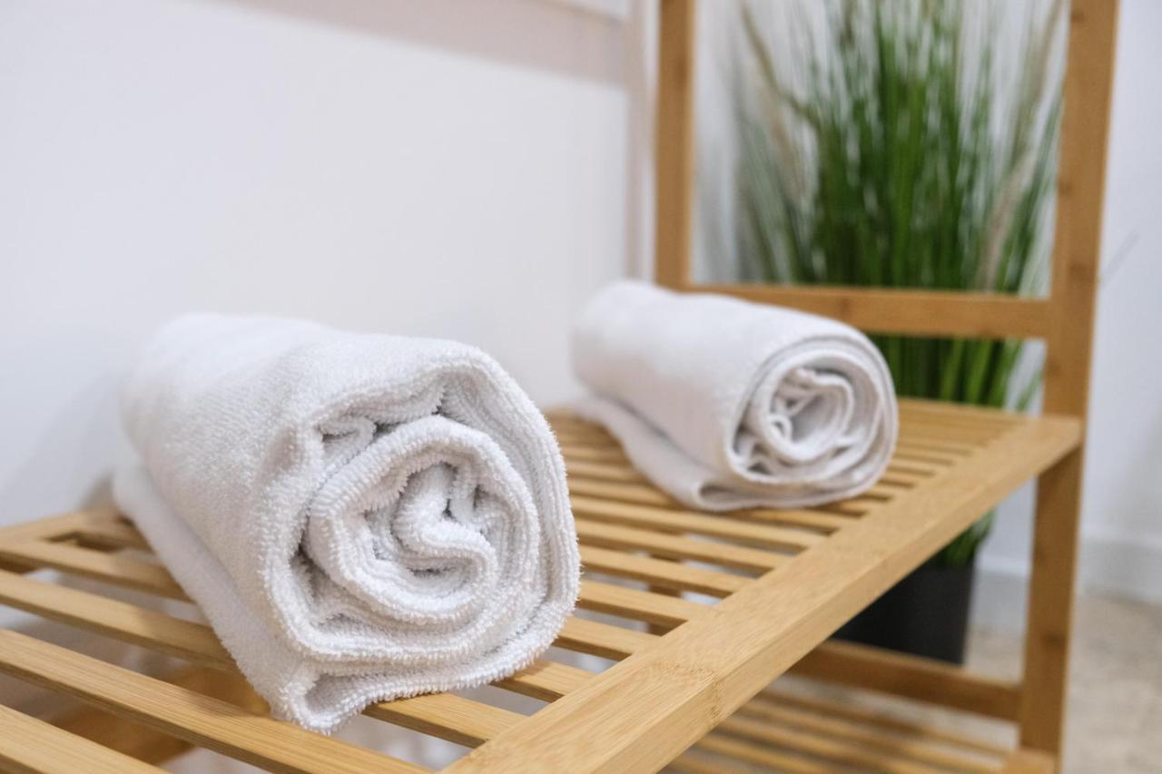 Urban Rooms Аликанте Экстерьер фото