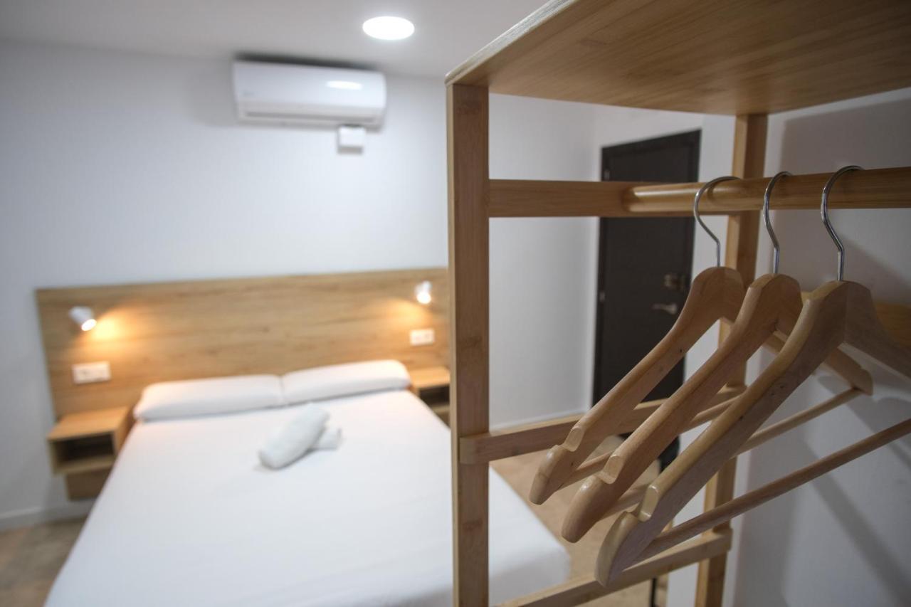 Urban Rooms Аликанте Экстерьер фото