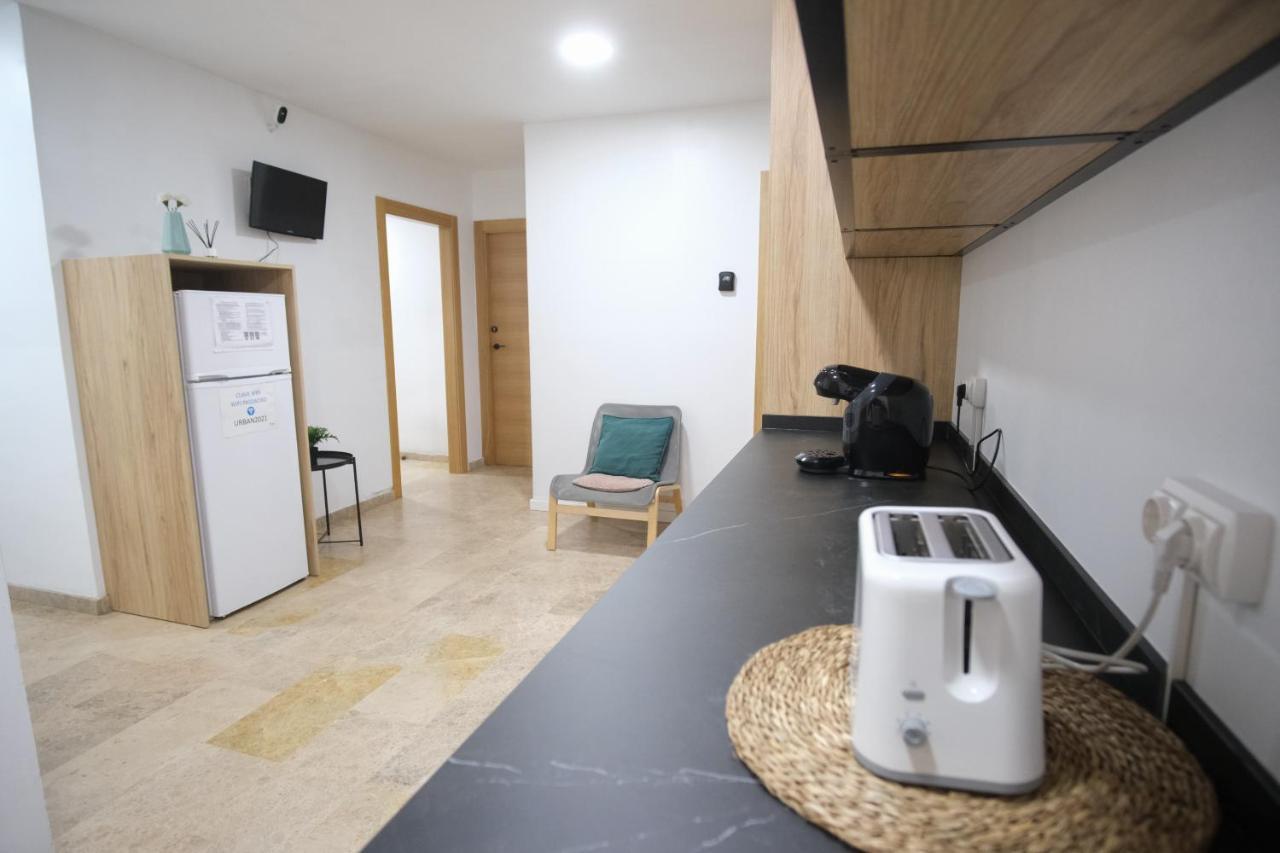 Urban Rooms Аликанте Экстерьер фото
